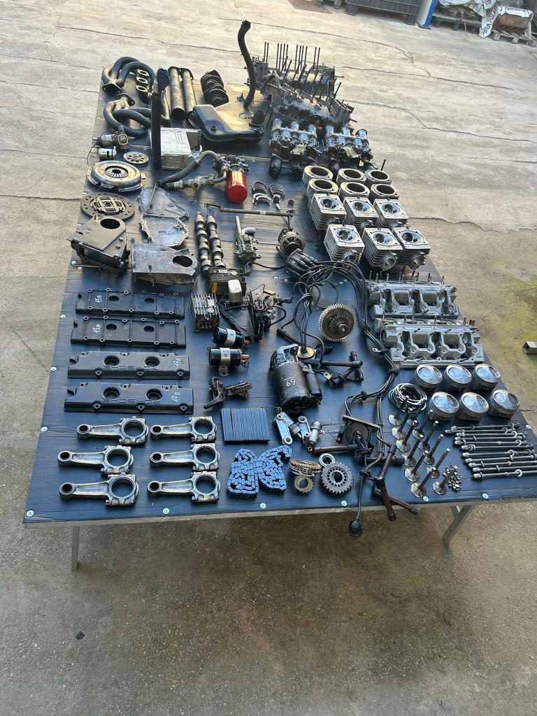 Moteur Porsche 911 2.5, Autos : Pièces & Accessoires, Moteurs & Accessoires, Enlèvement ou Envoi, Utilisé, Porsche