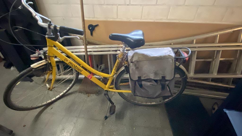 FIETS, Fietsen en Brommers, Fietsen | Dames | Damesfietsen, Ophalen, Gebruikt, Overige merken