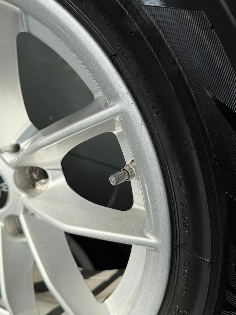 Kit Hiver Jantes BMW origine série 3 et4 G20 G22  205/60/16, Autos, Achat, Entreprise, Diesel, Série 3