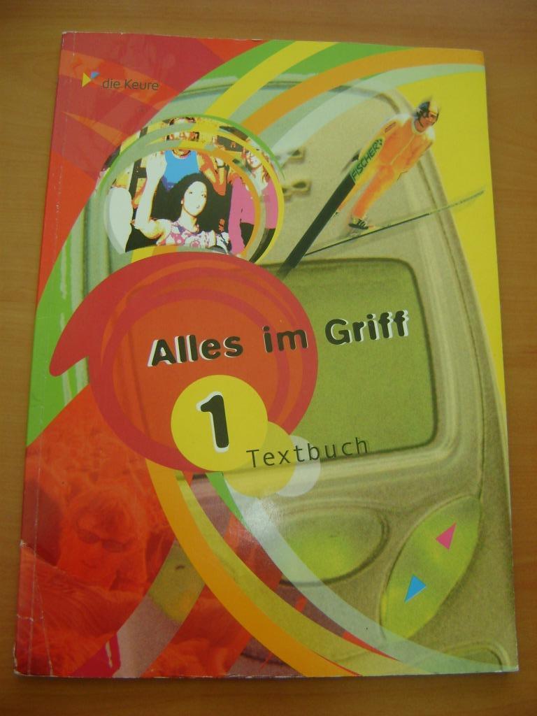 Alles im Griff 1, Boeken, Schoolboeken, Duits, Die keure, Ophalen of Verzenden, Zo goed als nieuw