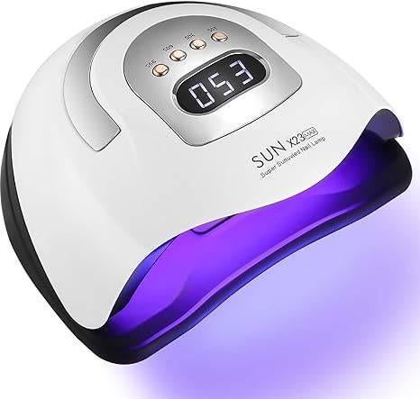 Lampe à ongles LED UV | 380 W | LIVRAISON GRATUITE, Neuf, -, -, Mains et Ongles