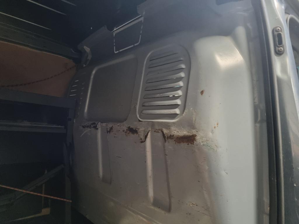 Cloison de séparation pour jumpy expert et scudo, Autos : Pièces & Accessoires, Enlèvement, Utilisé, Citroën