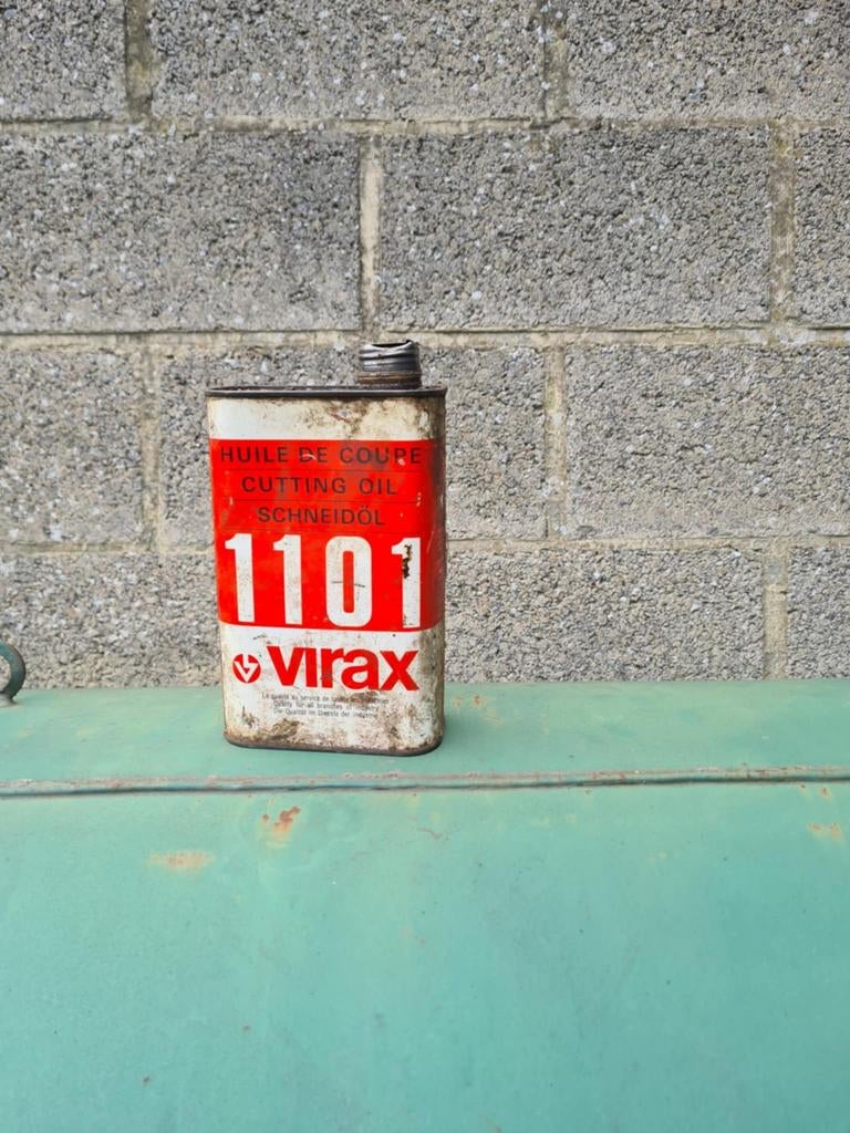 Bidon, Enlèvement ou Envoi