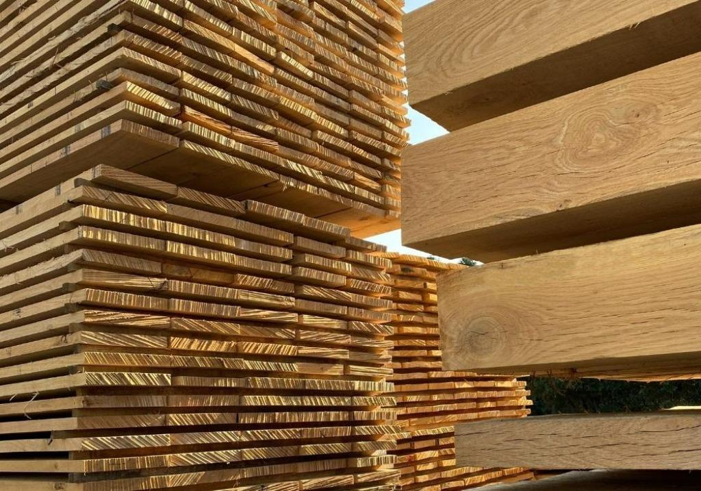 BELAT | Goedkoopste eiken balken en planken, Doe-het-zelf en Bouw, Ophalen, Nieuw, Eiken, Balk