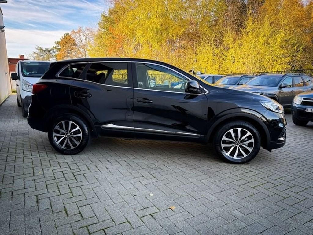 Renault Kadjar Equilibre TCe 140 EDC, Auto's, Renault, Automaat, Kadjar, Zwart, Zwart
