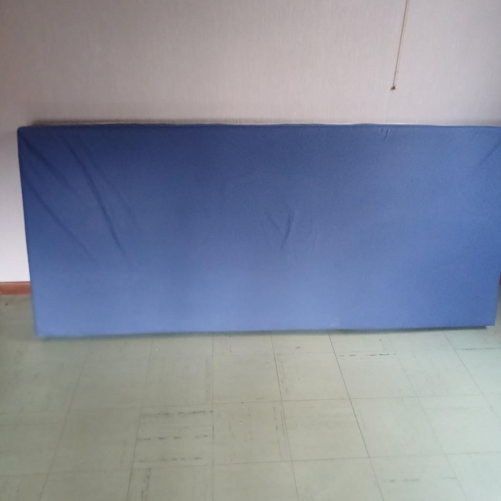 Zorgmatras Sampli 14cm, Ophalen, Zo goed als nieuw