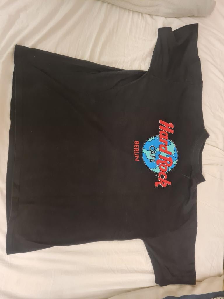 TShirt Hard Rock Café Berlin, Ophalen of Verzenden