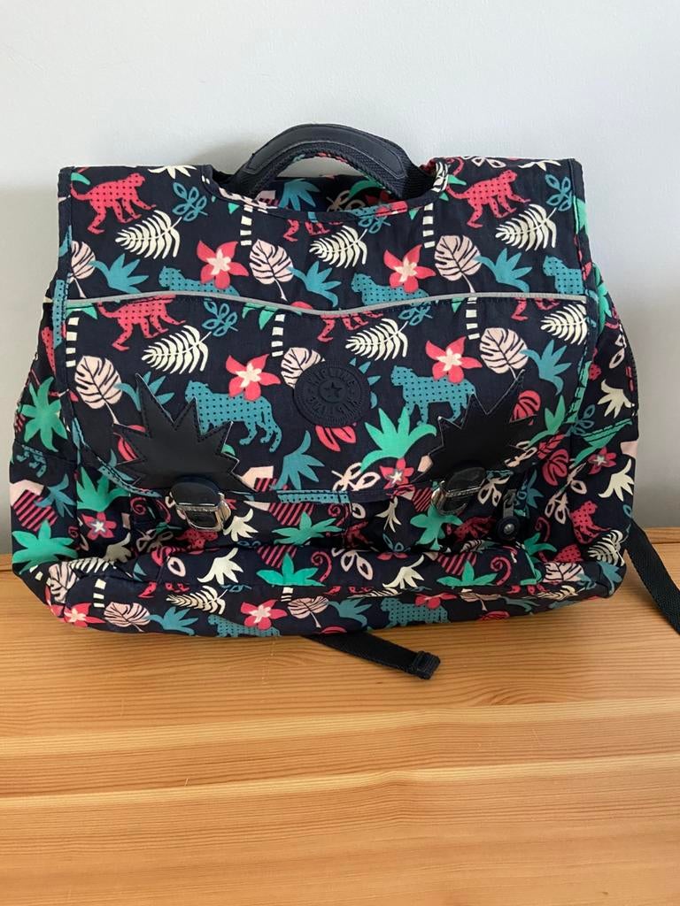 Boekentas Kipling, Ophalen, Gebruikt, Overige kleuren, Aktetas of Boekentas