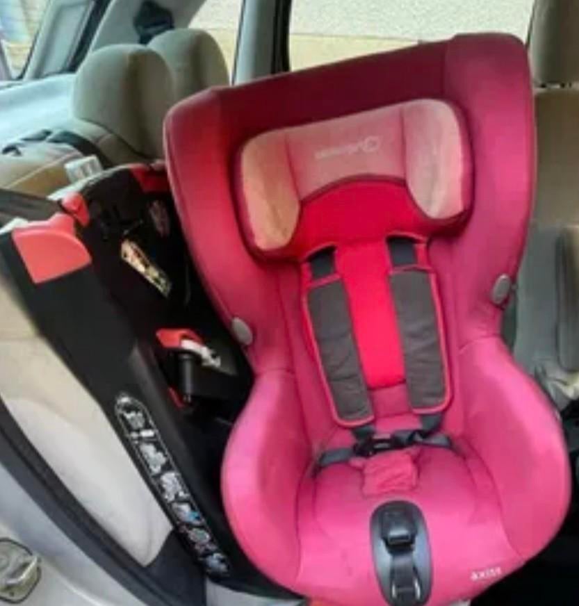 Siège auto pivotant, Enlèvement ou Envoi, 9 à 18 kg, Ceinture de sécurité