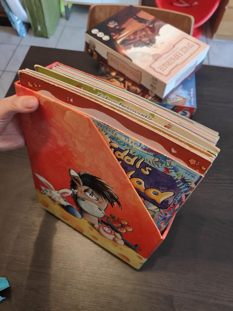 Diddl kaasblad 22, Verzamelen, Ophalen of Verzenden, Diddl