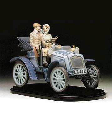 LLadro - Motoring in style - Limited Edition, Ophalen