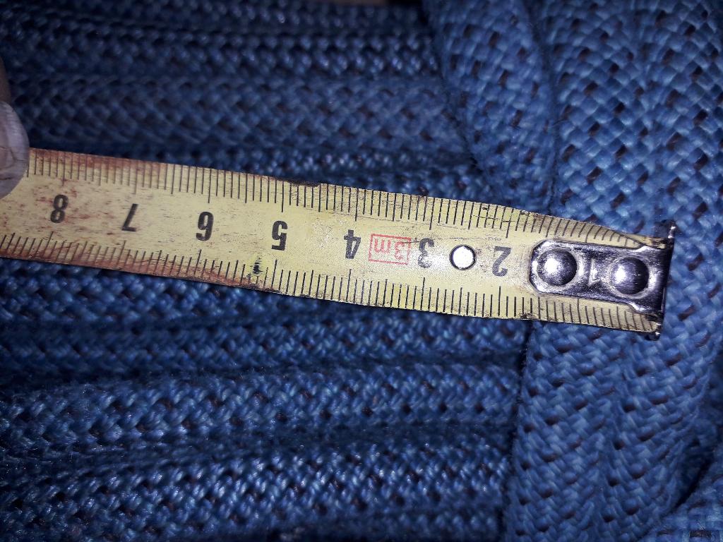 verschillende touw nylon tower10.5mm tot 30m 1.5€/m, Sports & Fitness, Escalade, Enlèvement ou Envoi, Comme neuf, Accessoire d'escalade