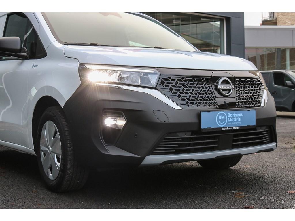 Nissan Townstar VAN ELECTRISCH N-CONNECTA L1H1 * CAMERA * S, Autos, Nissan, Achat, Euro 6, Entreprise, 2 places