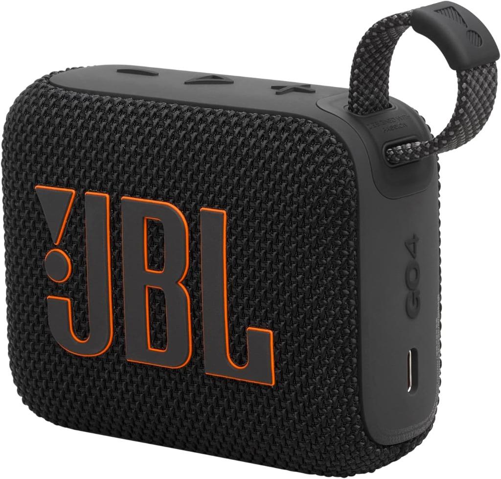 JBL Go 4 Zwart Bluetooth Luidspreker SNELLE GRATIS LEVERING, Verzenden, -, Overige typen, Nieuw
