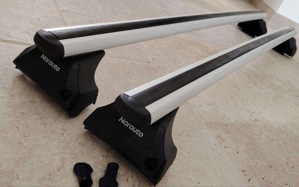 Barres de toit pour SEAT, Enlèvement