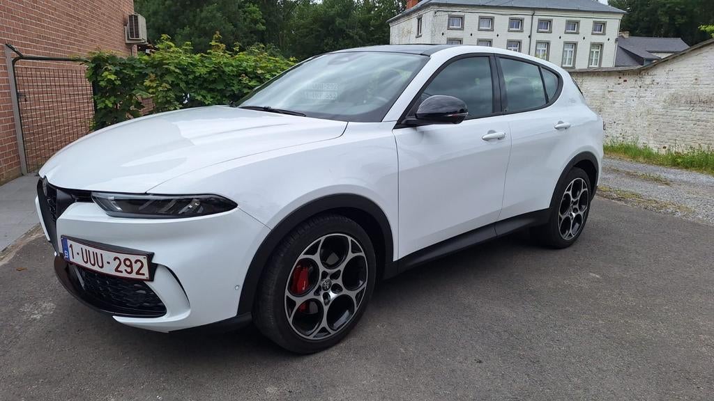 Tonale 1.5  130 hp, Autos, Achat, Particulier, Essence, Tonale