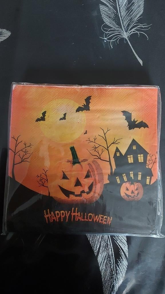 serviettes, Divers, Enlèvement ou Envoi, Neuf