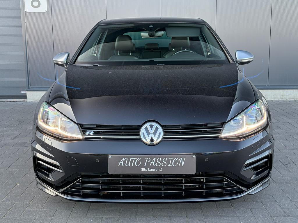 Golf R 310ch 3 portes 19" ETAT EXCEPTIONNEL, Autos, Cuir et Alcantara, Entreprise, Garantie prolongée, Entretenue par le concessionnaire