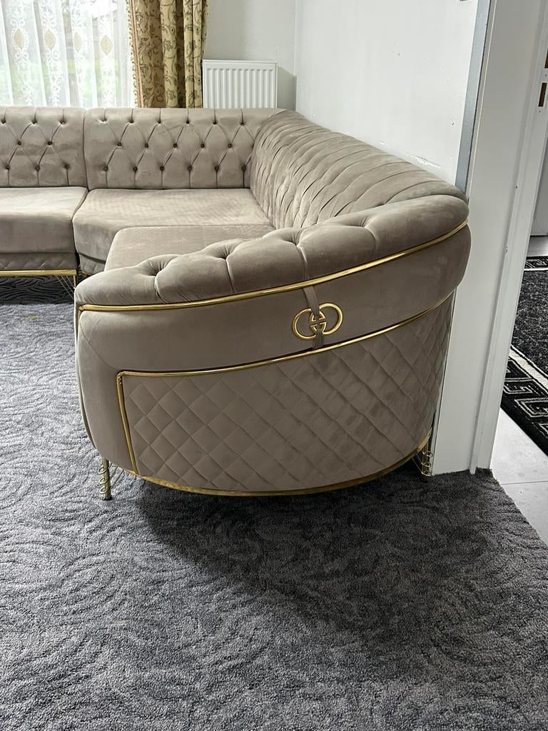 Hoekzetel (Gucci), Maison & Meubles, Enlèvement, Comme neuf