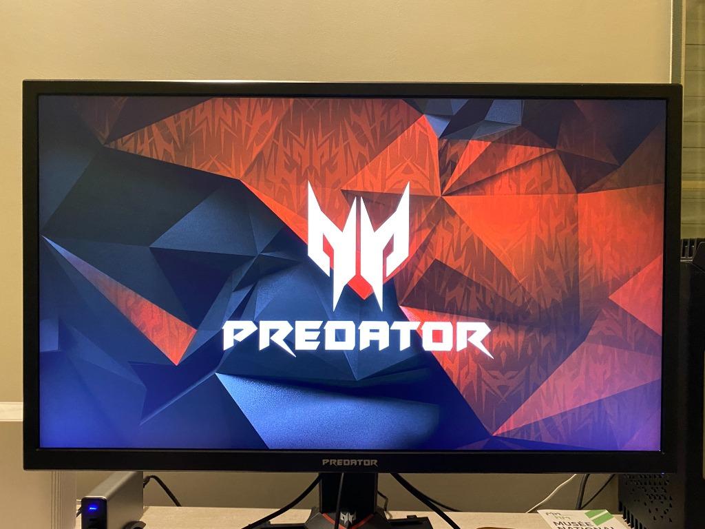 4K Gaming Monitor - 27" - Acer XB272K S, Gaming, IPS, 101 t/m 150 Hz, Ophalen of Verzenden