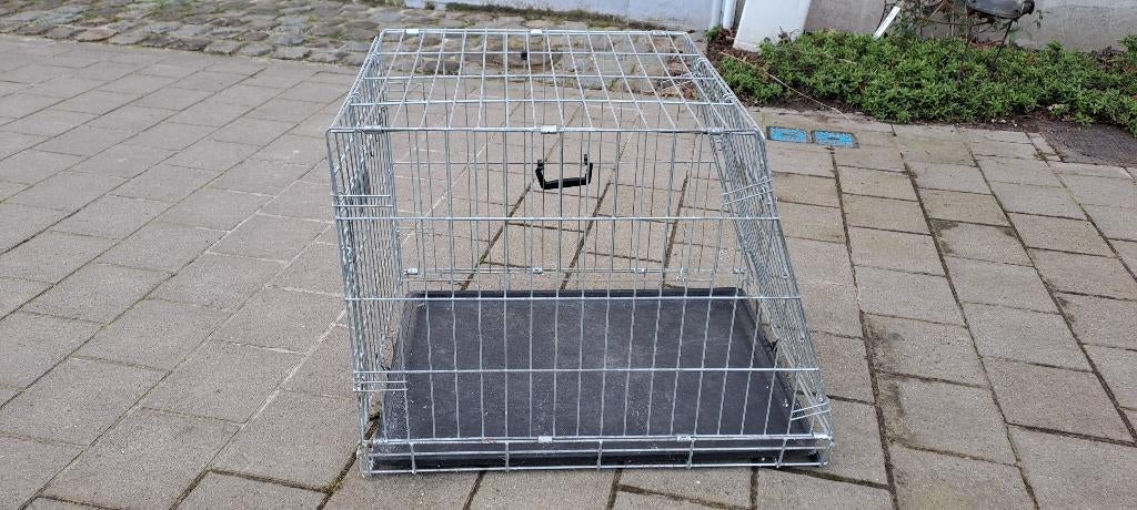 Autobench hond, Enlèvement, Utilisé