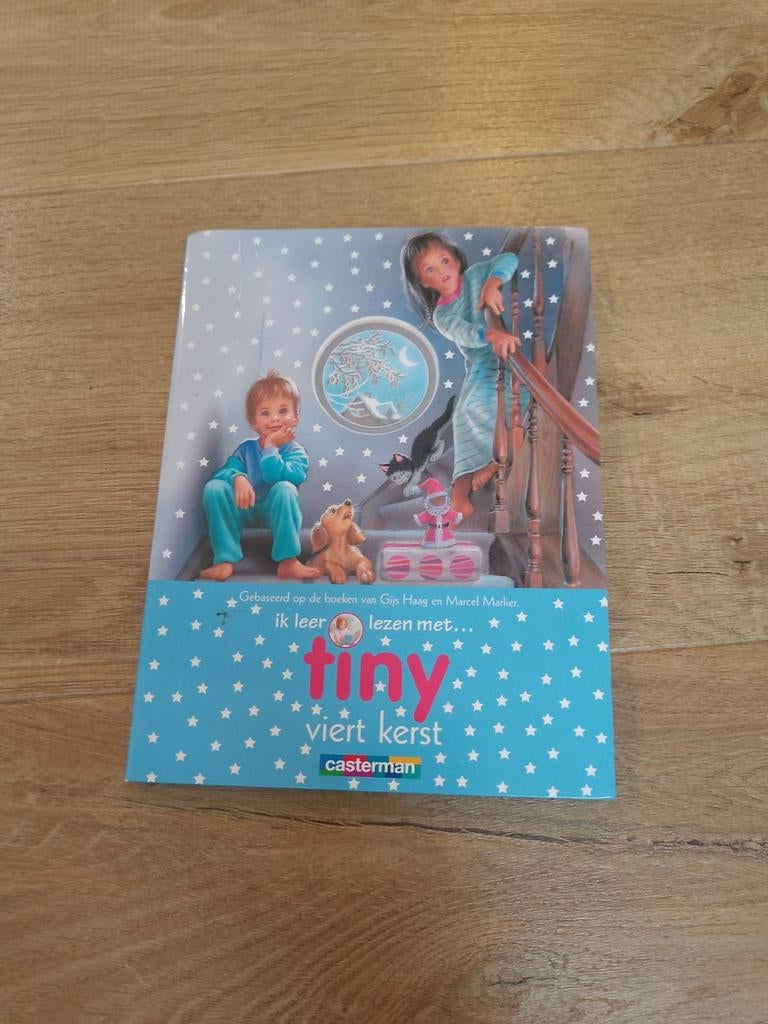 Tiny viert kerst, Ophalen of Verzenden