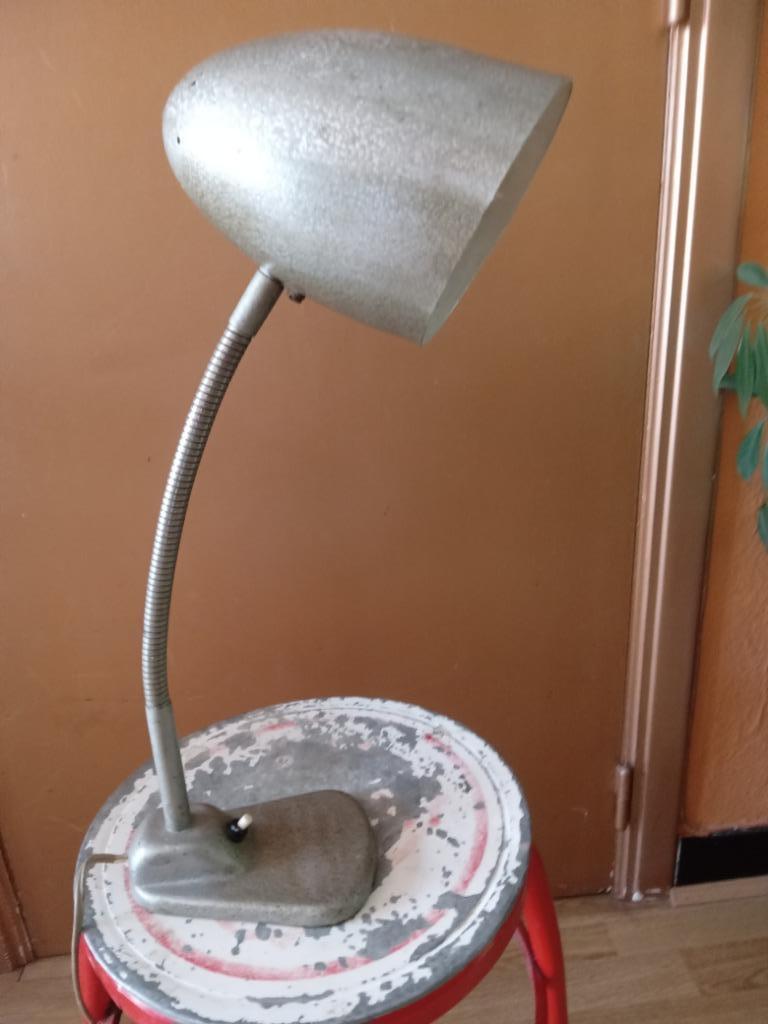 Lampe de bureau vintage, Antiquités & Art, Enlèvement