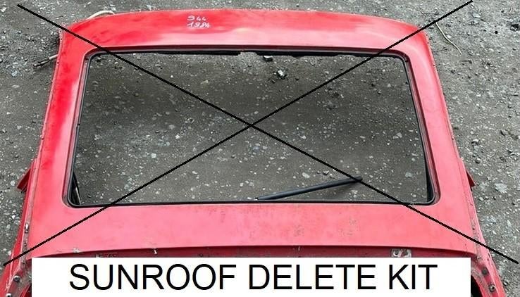 Porsche 924 944 verwijderingsset voor zonnedak, Auto-onderdelen, Carrosserie, Ophalen, Porsche