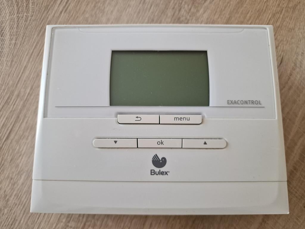 Thermostaat Bulex, Doe-het-zelf en Bouw, Ophalen