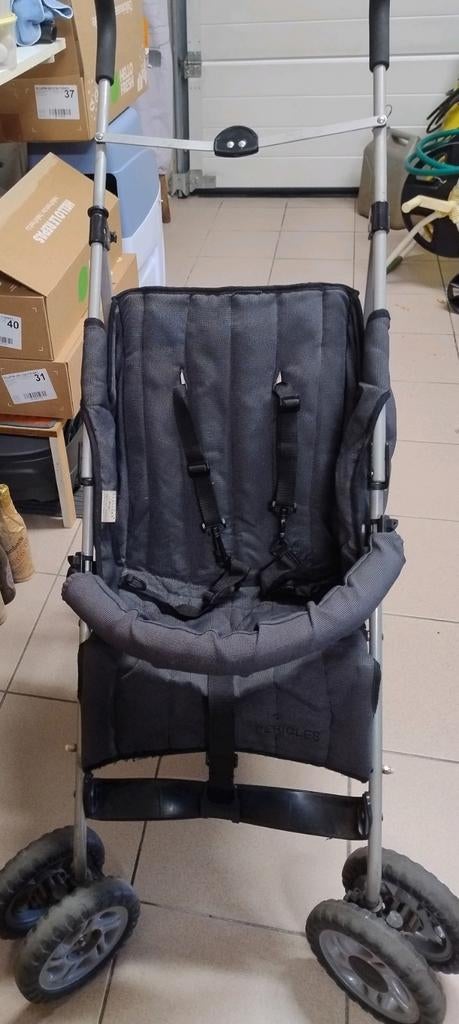 Plooibare buggy Pericles, Kinderen en Baby's, Ophalen, Gebruikt, Overige merken, Verstelbare rugleuning
