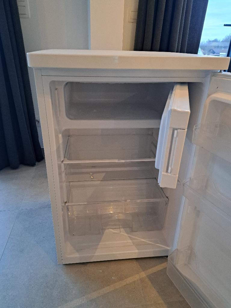 Koelkast Friac KK1714, Elektronische apparatuur, 100 tot 150 liter, Zo goed als nieuw, 45 tot 60 cm, Met vriesvak