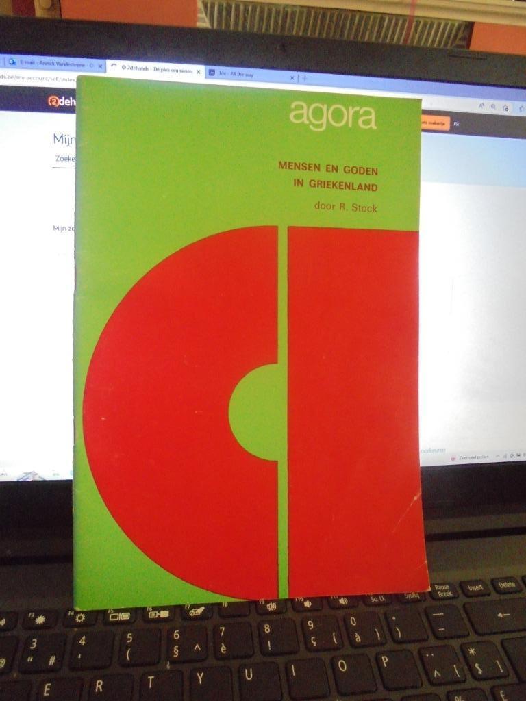 Mensen en Goden in Griekenland, Ophalen of Verzenden, Gelezen