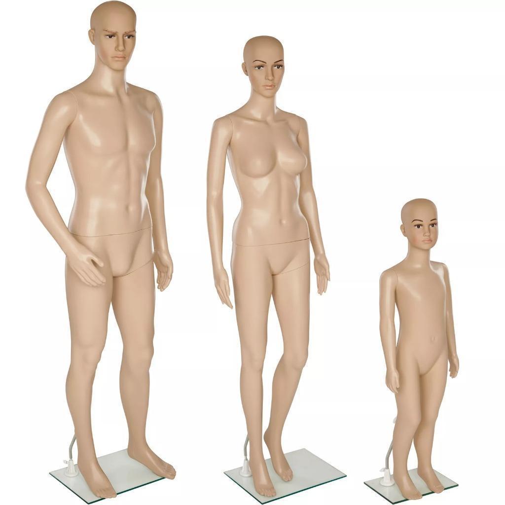 Etalagepop paspop pop Man of Vrouw of Kind NIEUW, Ophalen, Nieuw