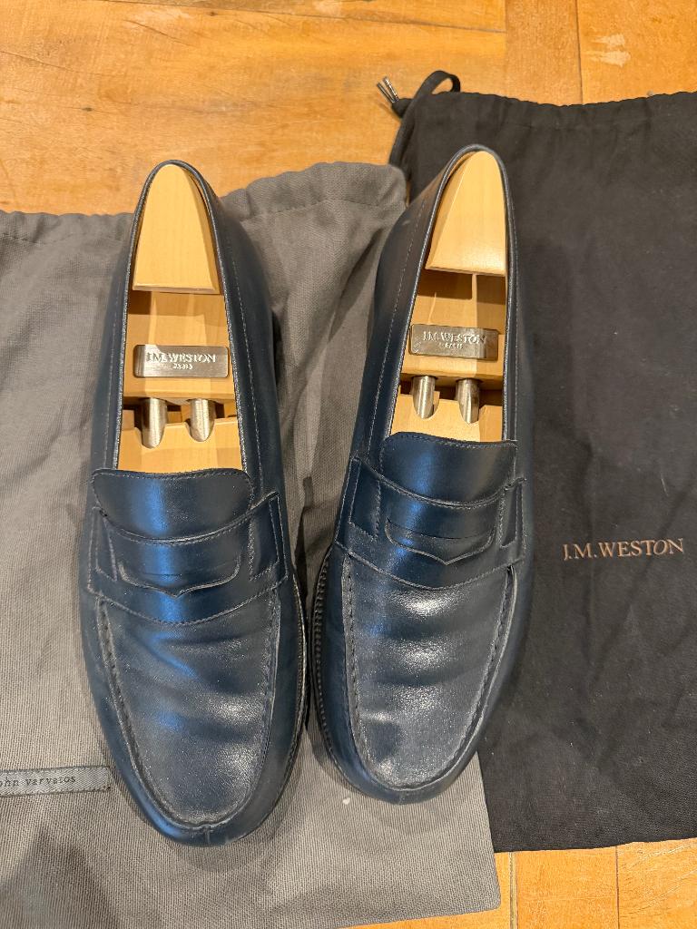 Weston chaussure  Homme taille comme neuve 7D - 41, Vêtements | Hommes, Chaussures, Enlèvement ou Envoi, Espadrilles et Mocassins