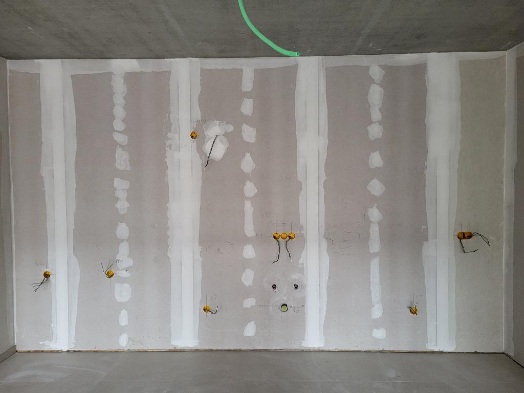 Renovatiewerken, Gyprocwerken en Tegelwerken, Services & Professionnels, Plâtriers & Carreleurs, Maçonnerie, Mosaïque, Plâtre