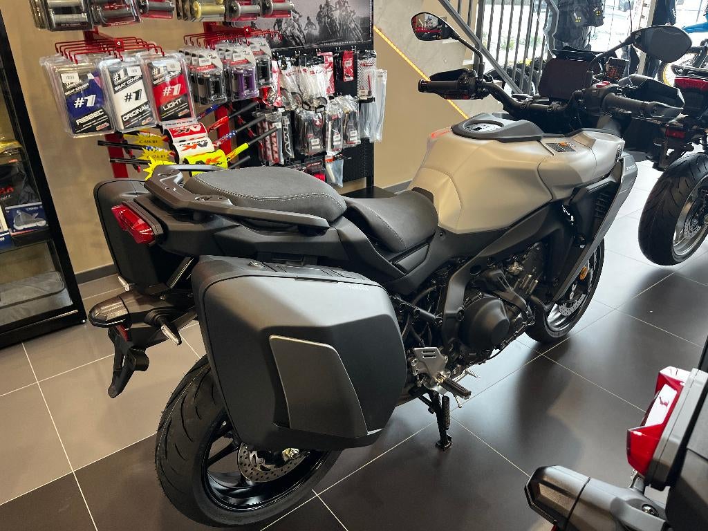 Yamaha tracer 9GT Y-AMT, Motoren, 890 cc, Bedrijf, 3 cilinders, Meer dan 35 kW