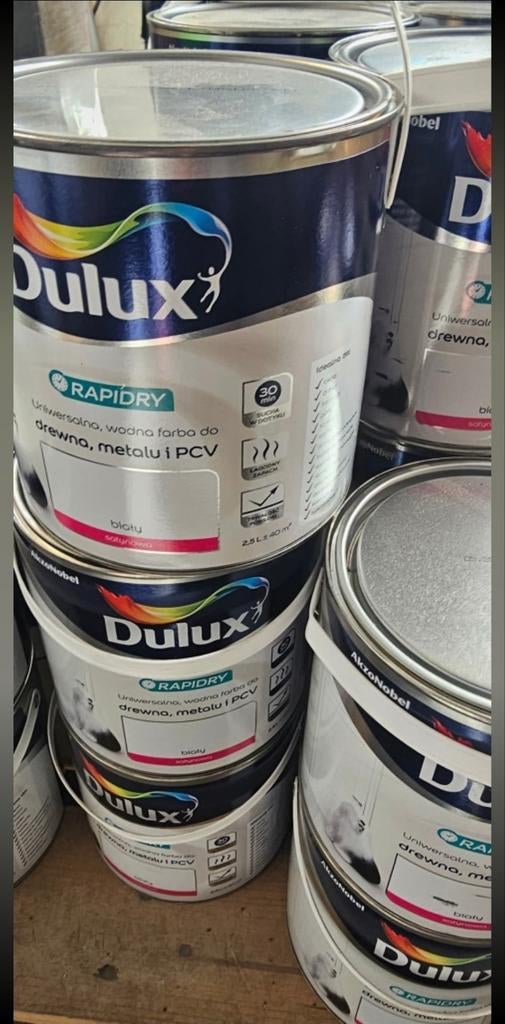 Laqué bois métal et pvc, Bricolage & Construction, Enlèvement ou Envoi, Comme neuf