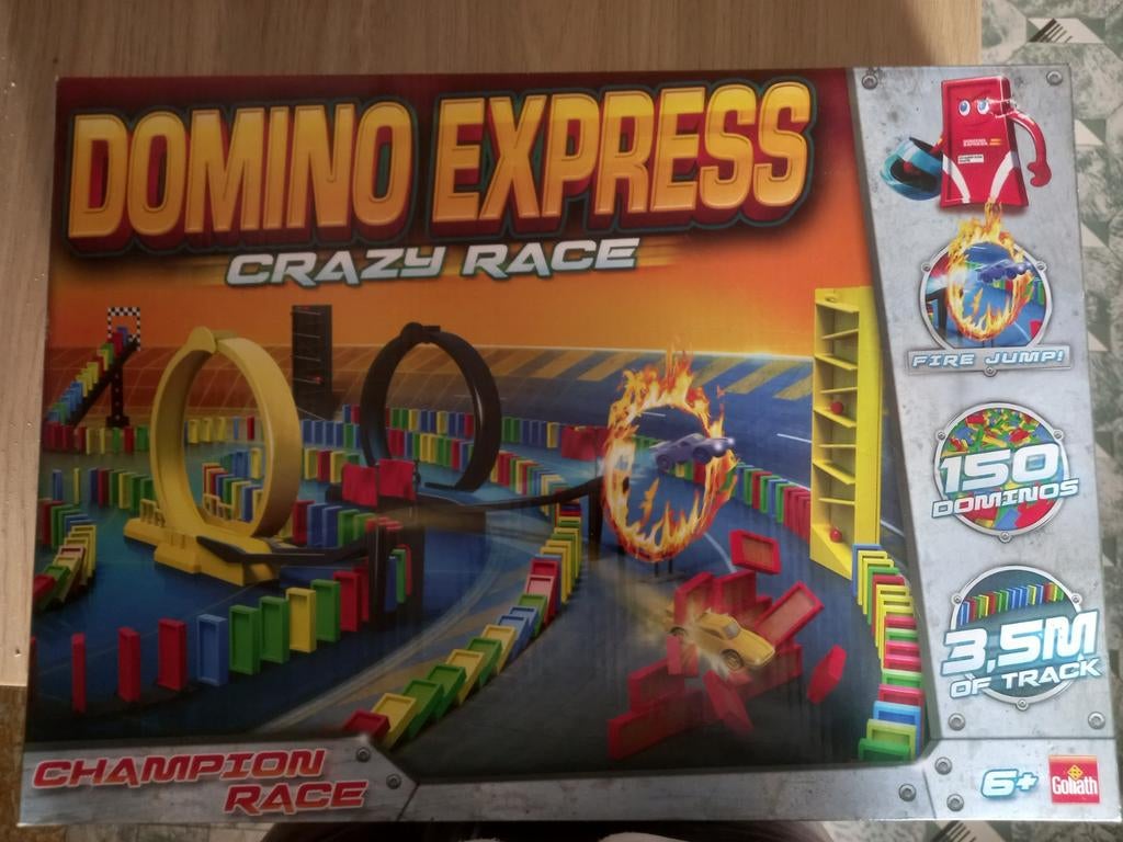 Domino express, Ophalen, Gebruikt, Overige merken