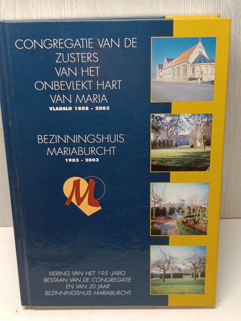 Congregatie van de zusters van het onbevlekt hart van maria, Livres, Histoire & Politique, Enlèvement ou Envoi