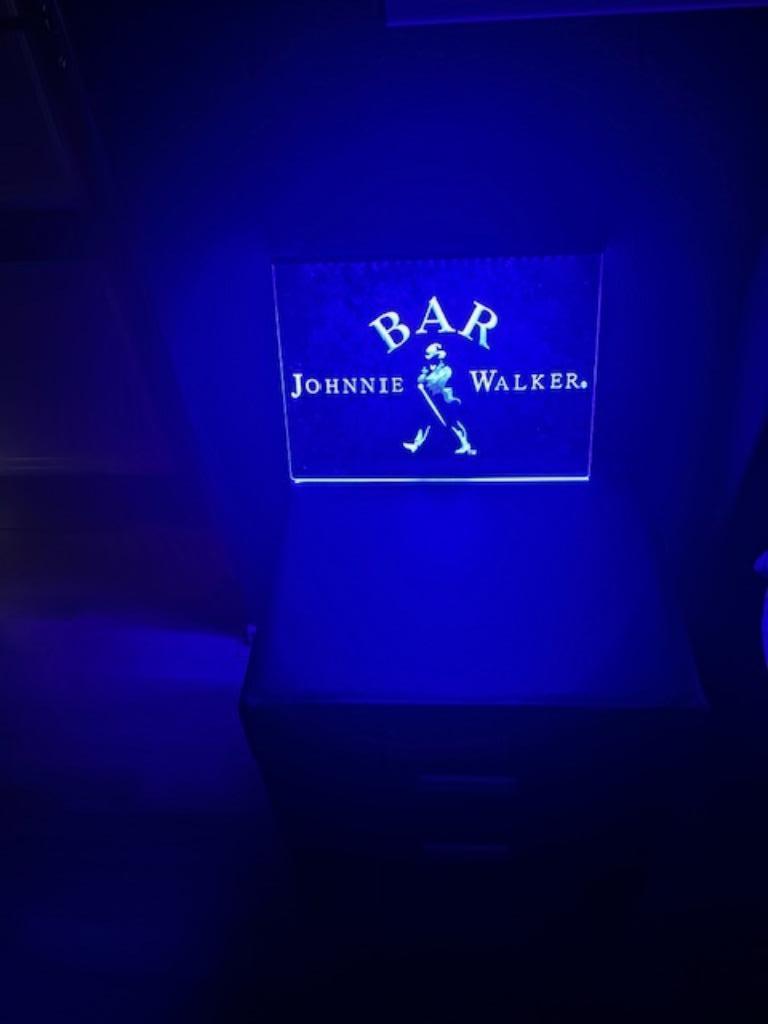 Lichtbalk BAR-Johny Walker, Doe-het-zelf en Bouw, Overige Doe-Het-Zelf en Bouw, Zo goed als nieuw, Ophalen of Verzenden