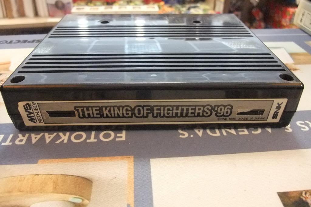 the king of fighter 96 neo geo mvs, Games en Spelcomputers, Gebruikt, Vechten, 2 spelers, Ophalen of Verzenden