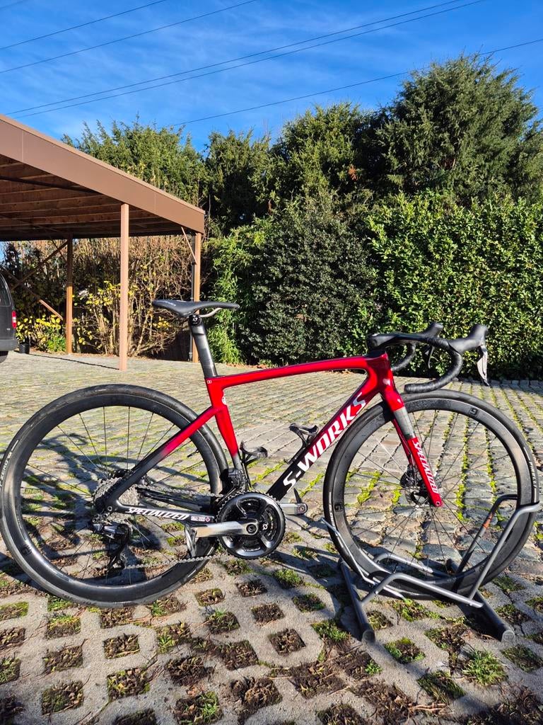 SWORKS SL7, Ophalen