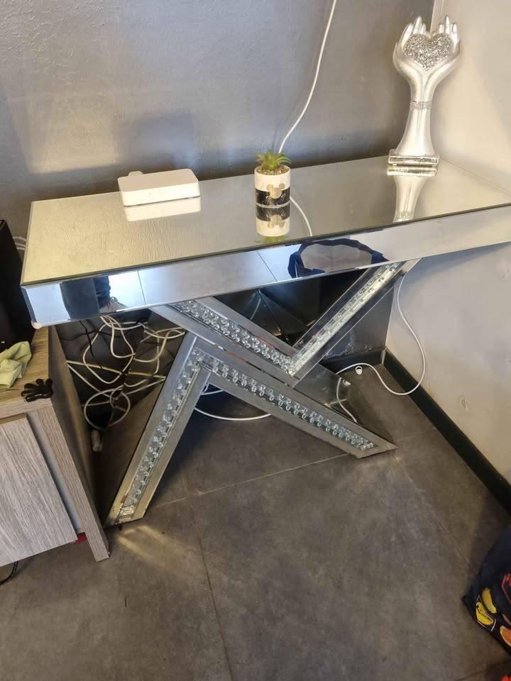 meuble miroir, Enlèvement