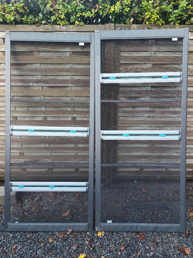 1 Auping spiraalbodem, Ophalen, Gebruikt, 90 cm, Eenpersoons