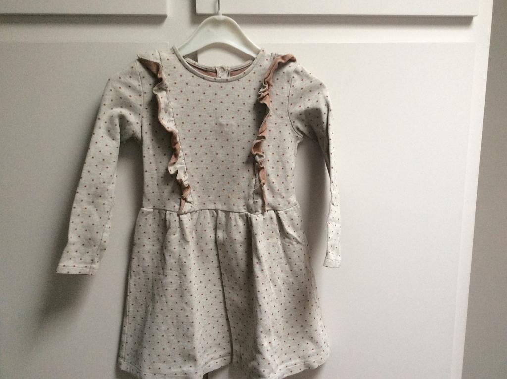 Leuk jurkje maat 122/128, Ophalen of Verzenden