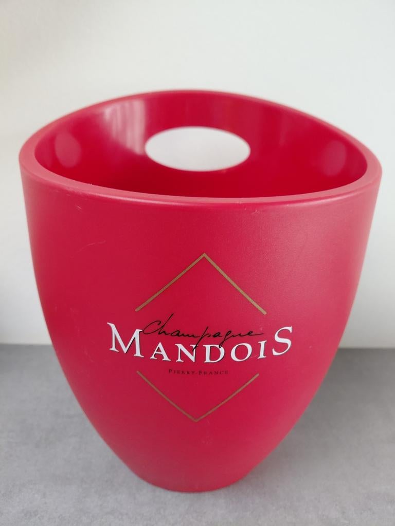 Mooie Champagne emmer, Huis en Inrichting, Ophalen