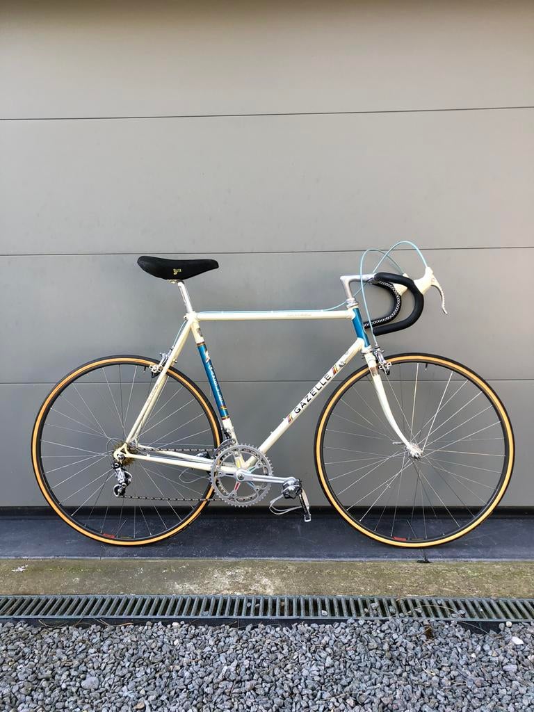 Gazelle Champion Mondial Reynolds 753, 55 tot 59 cm, Ophalen, Gazelle, Jaren '60 of nieuwer