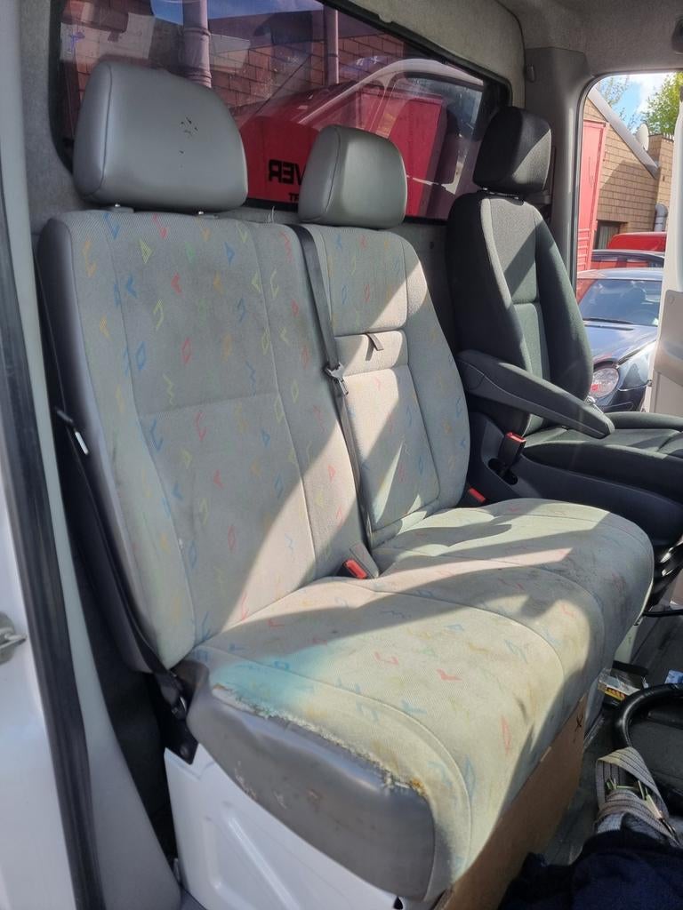 Siège passager Volkswagen Crafter, Autos : Pièces & Accessoires, Habitacle & Garnissage, Enlèvement, Volkswagen