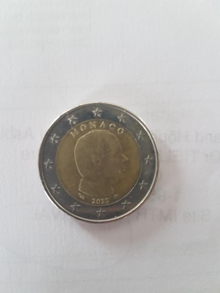 Pièce Monaco 2e, Enlèvement ou Envoi