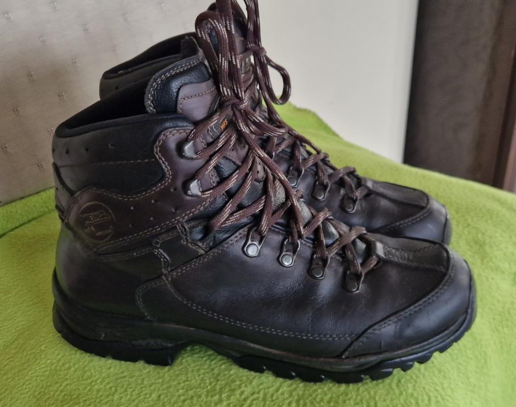 Wandelschoenen👍Meindl👍VAKUUM Ultra GTX + MFS👍m:42'5, Ophalen of Verzenden, Zo goed als nieuw, Schoenen